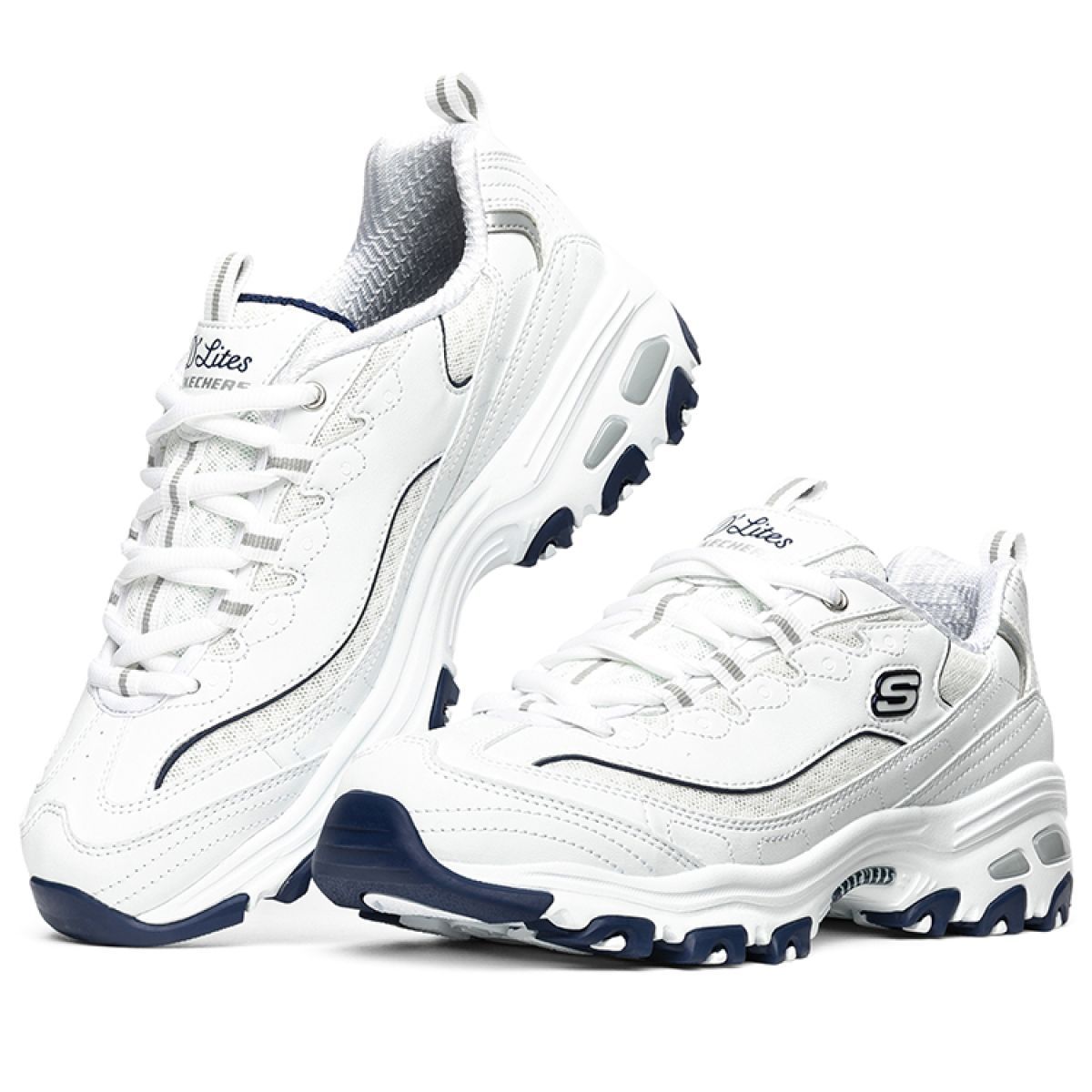 Женские кроссовки D'Lites 1.0 Chunky White
