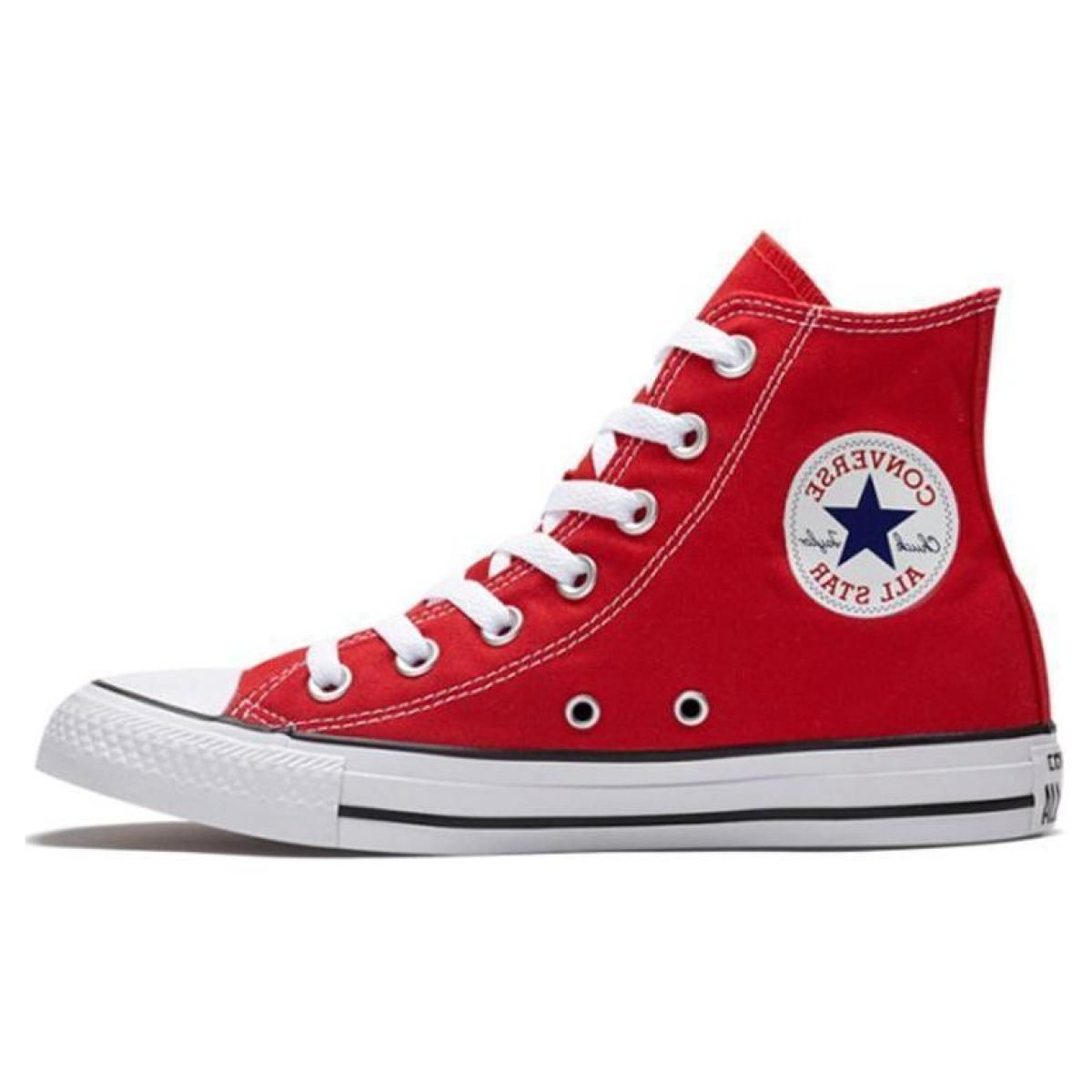 Кеды Converse Chuck Taylor All Star Hi Red