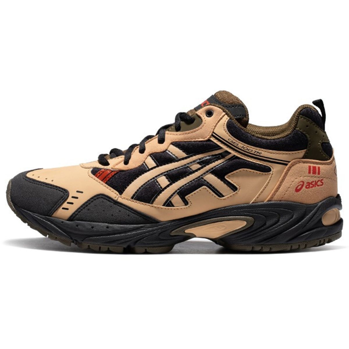 Кроссовки Asics Gel-100 TR Brown/Black