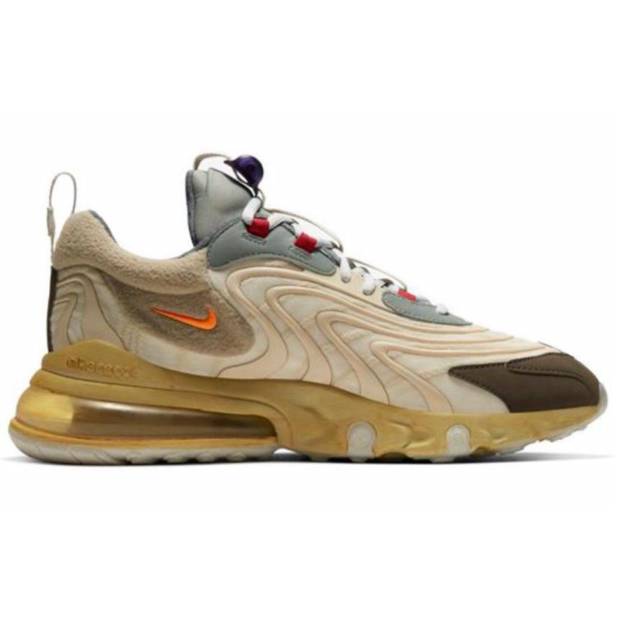 Кроссовки Nike Air Max 270 Cactus Trails Desert Yellow