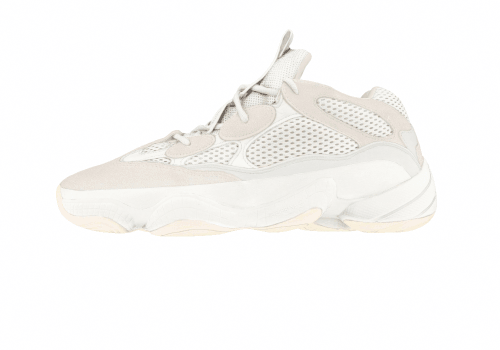 Кроссовки Adidas Originals Yeezy 500 Bone White