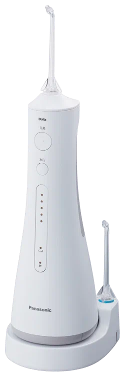 Ирригатор Panasonic EW1511 с ультразвуковой технологией White