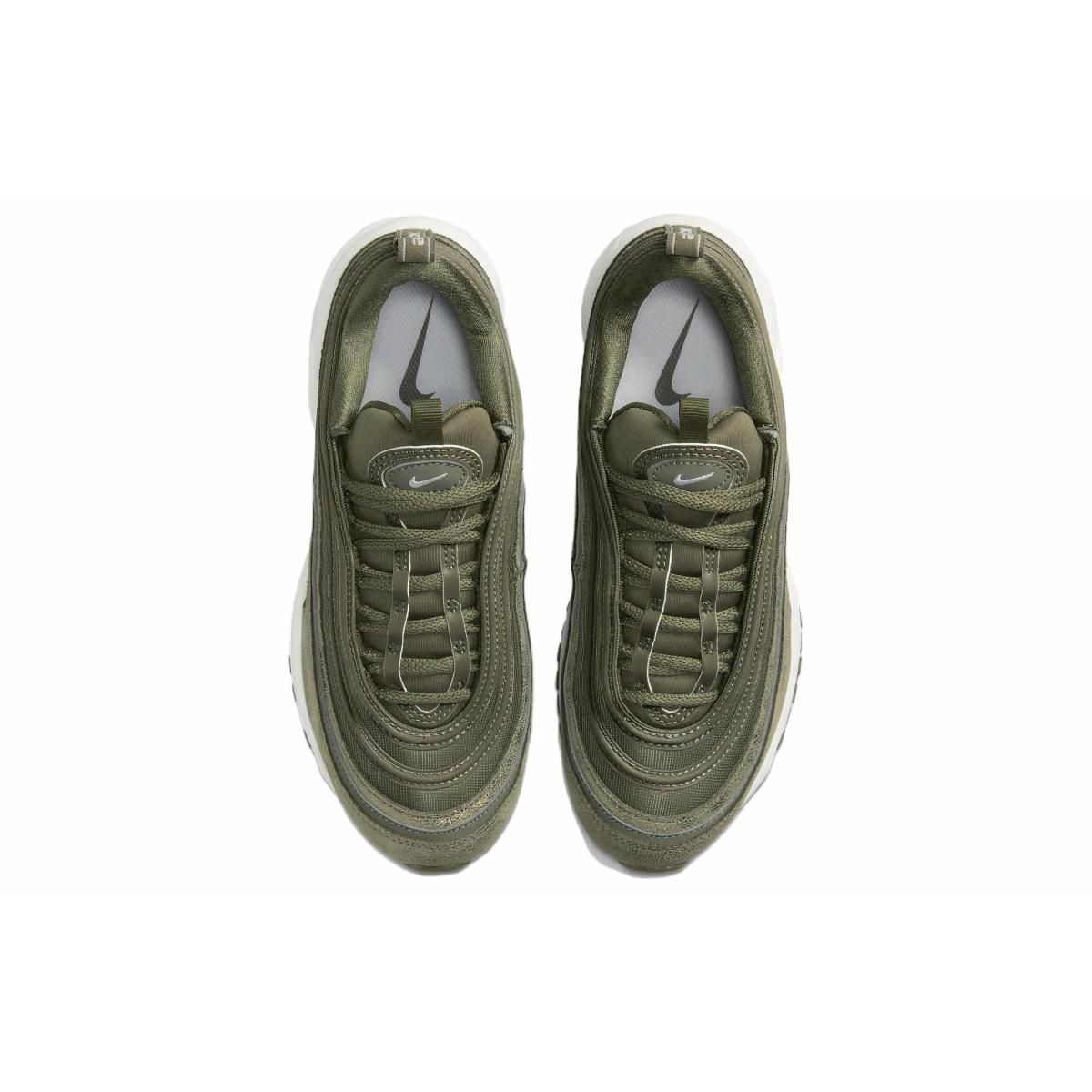 Женские кроссовки Nike Air Max 97 Green
