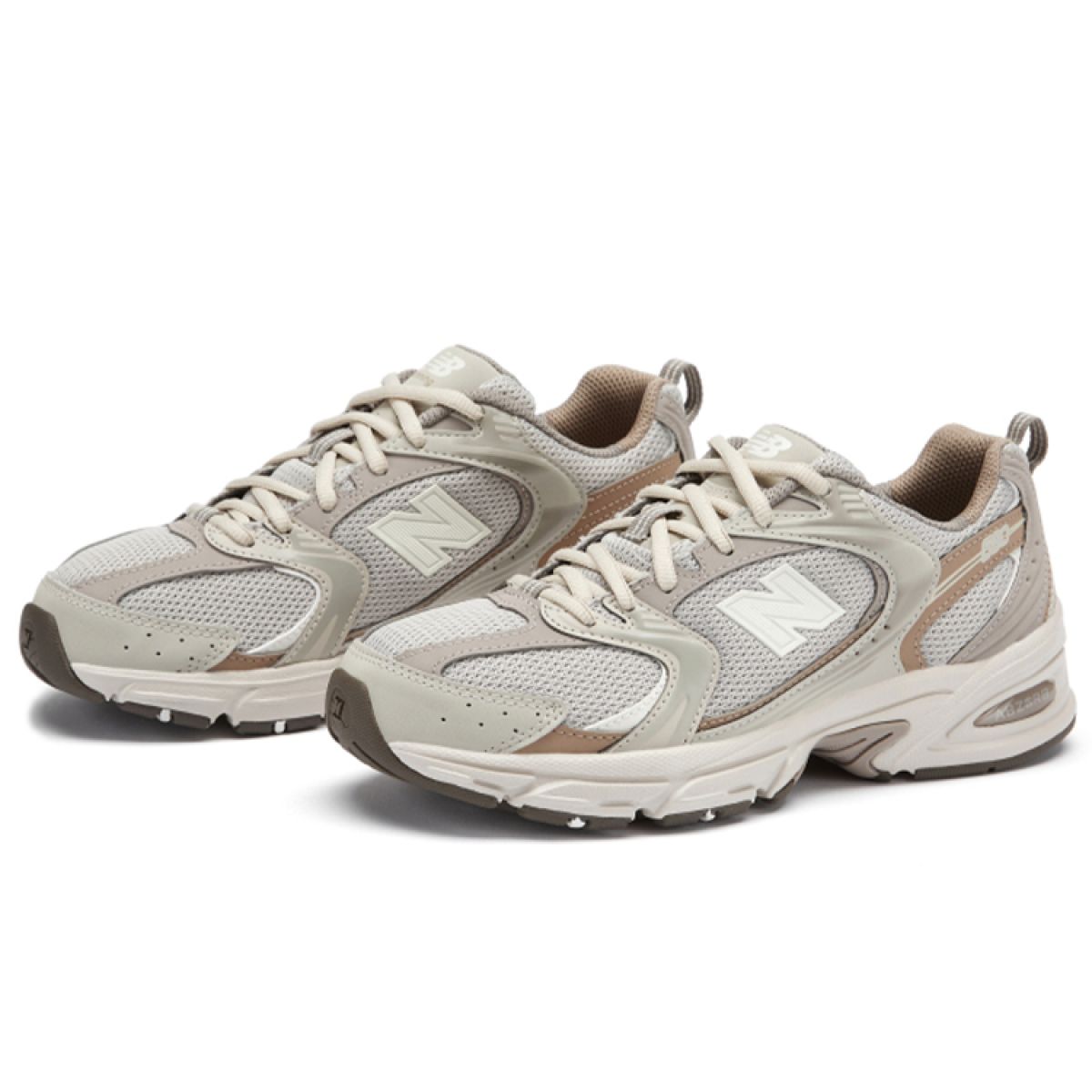 Кроссовки New Balance 530 White/Cream Beige