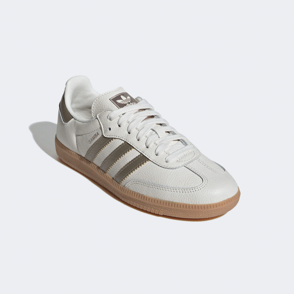 Кроссовки Adidas Originals Samba OG White/Grey