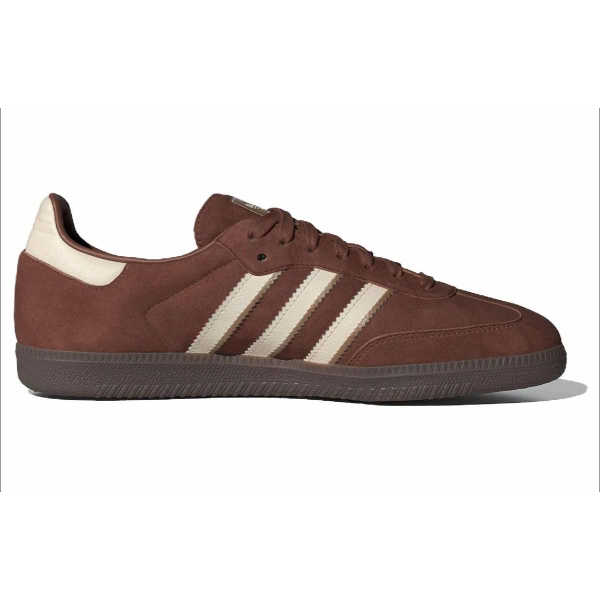 Кроссовки Adidas Originals Samba OG Brown