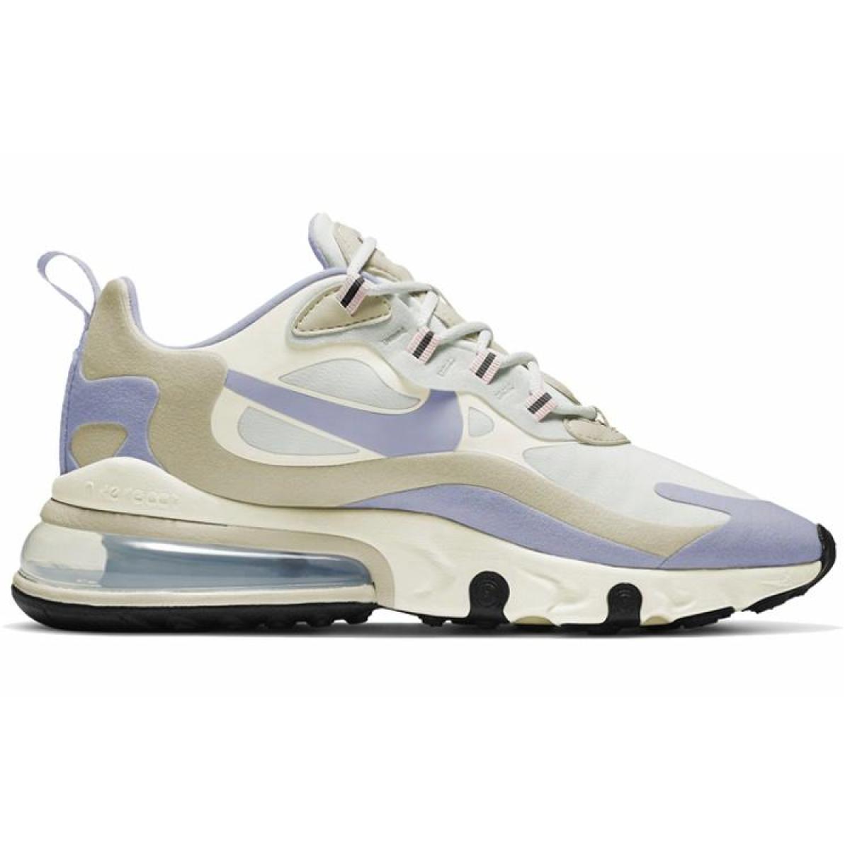 Женские кроссовки Nike Air Max 270 Light Blue