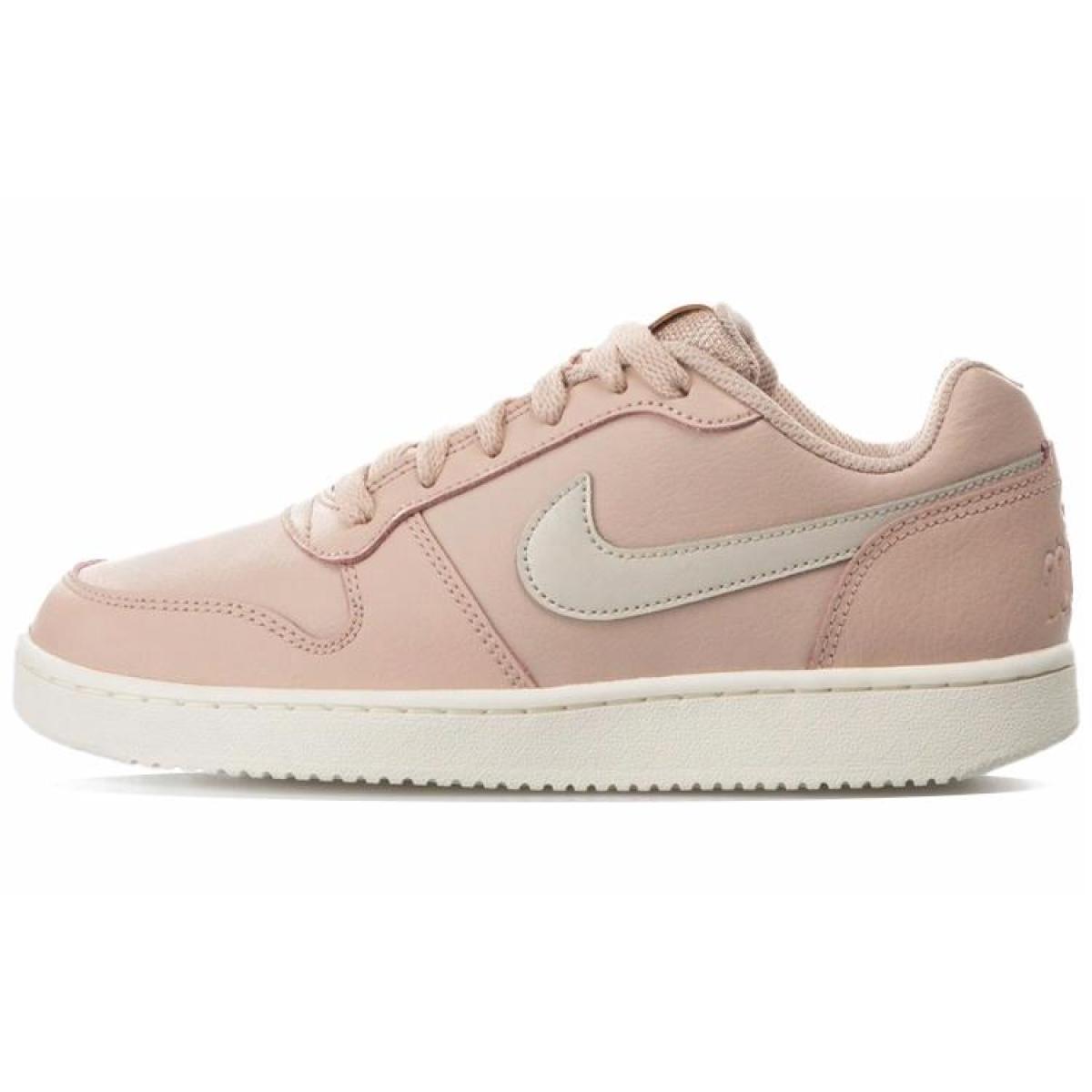 Женские кроссовки Nike Ebernon Pink/White