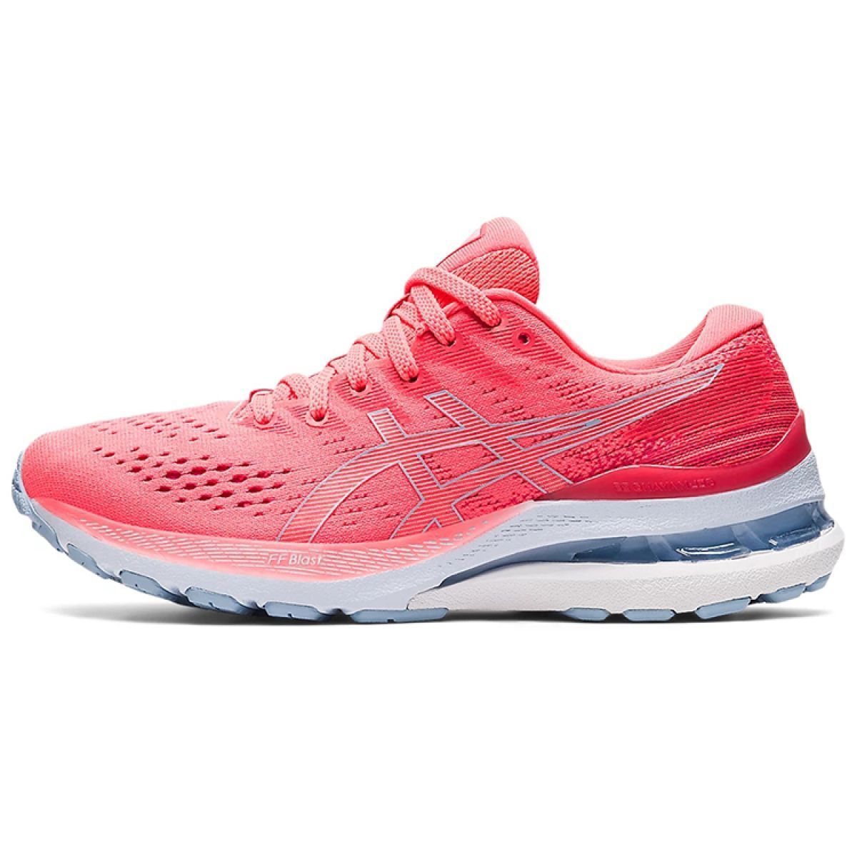 Женские кроссовки Asics Gel-Kayano 28 Pink
