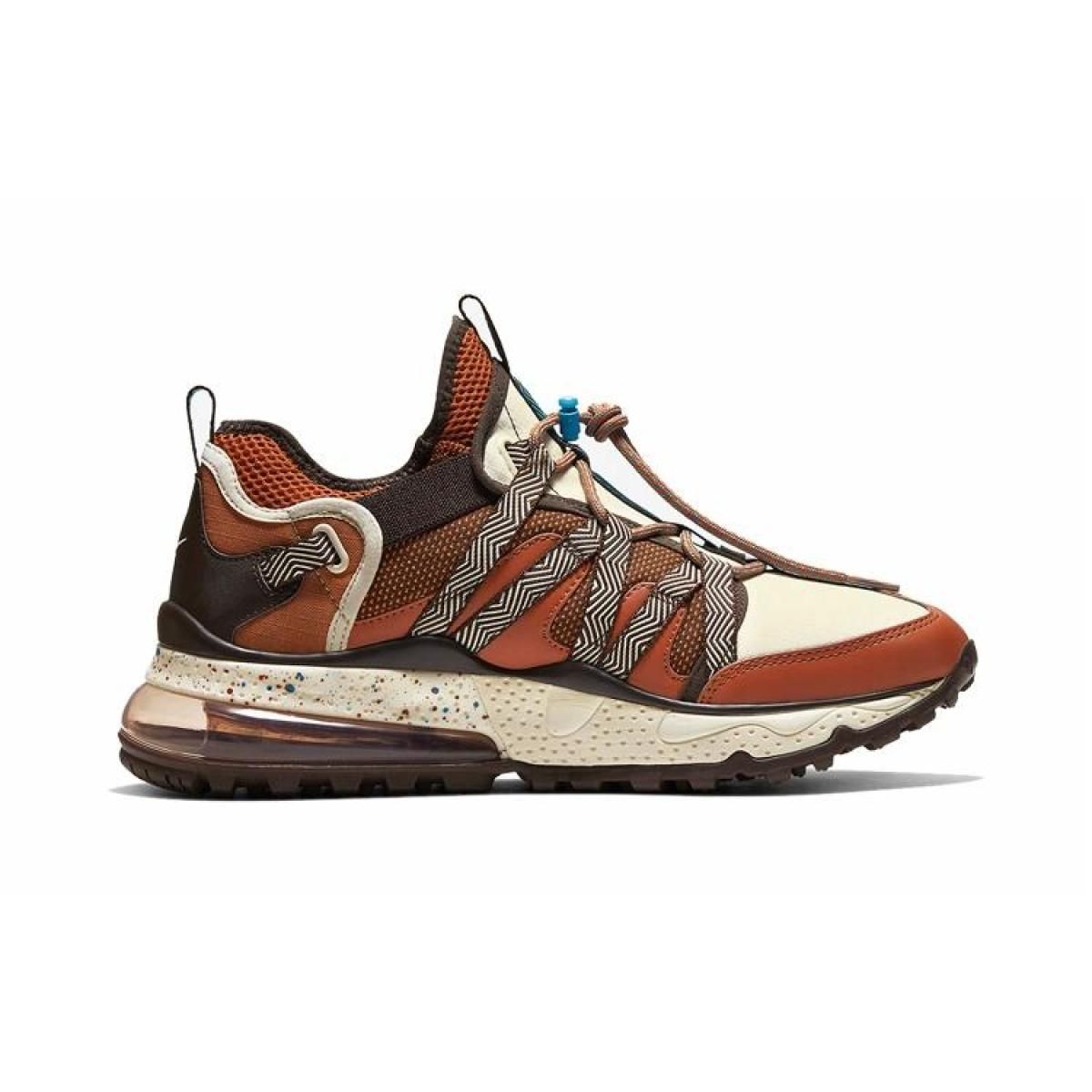 Мужские кроссовки Nike Air Max 270 Brown