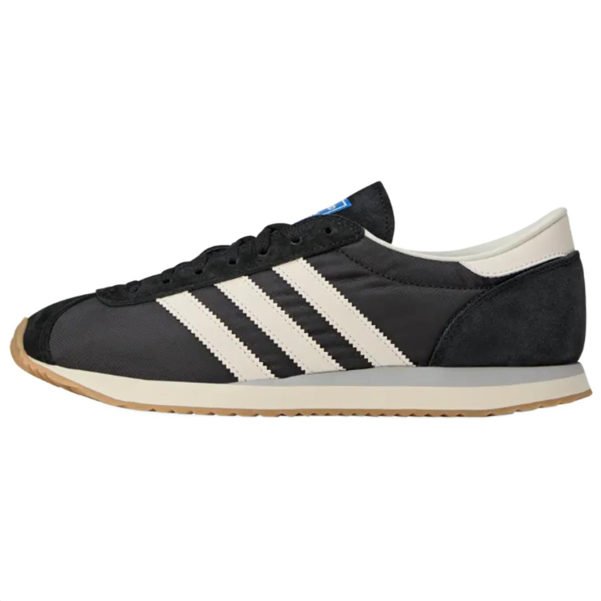 Мужские кроссовки Adidas Originals Pampanga SZPL Black/White