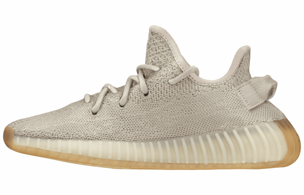 Кроссовки Adidas Originals Yeezy Boost 350 V2 "Sesame"