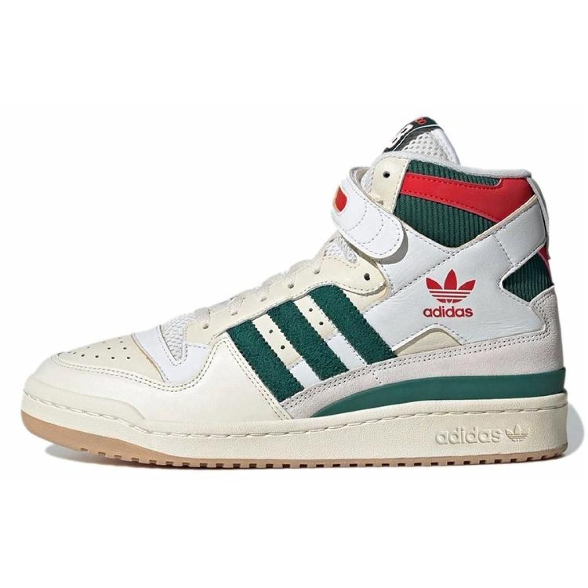 Кроссовки Adidas Originals Forum 84 High "Champions"