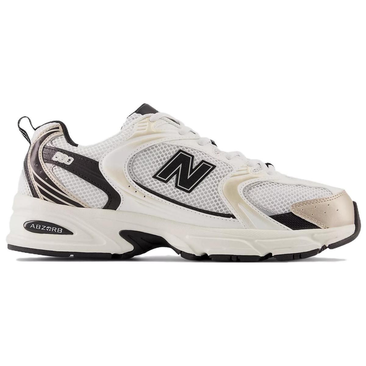 Кроссовки New Balance 530 White/Black