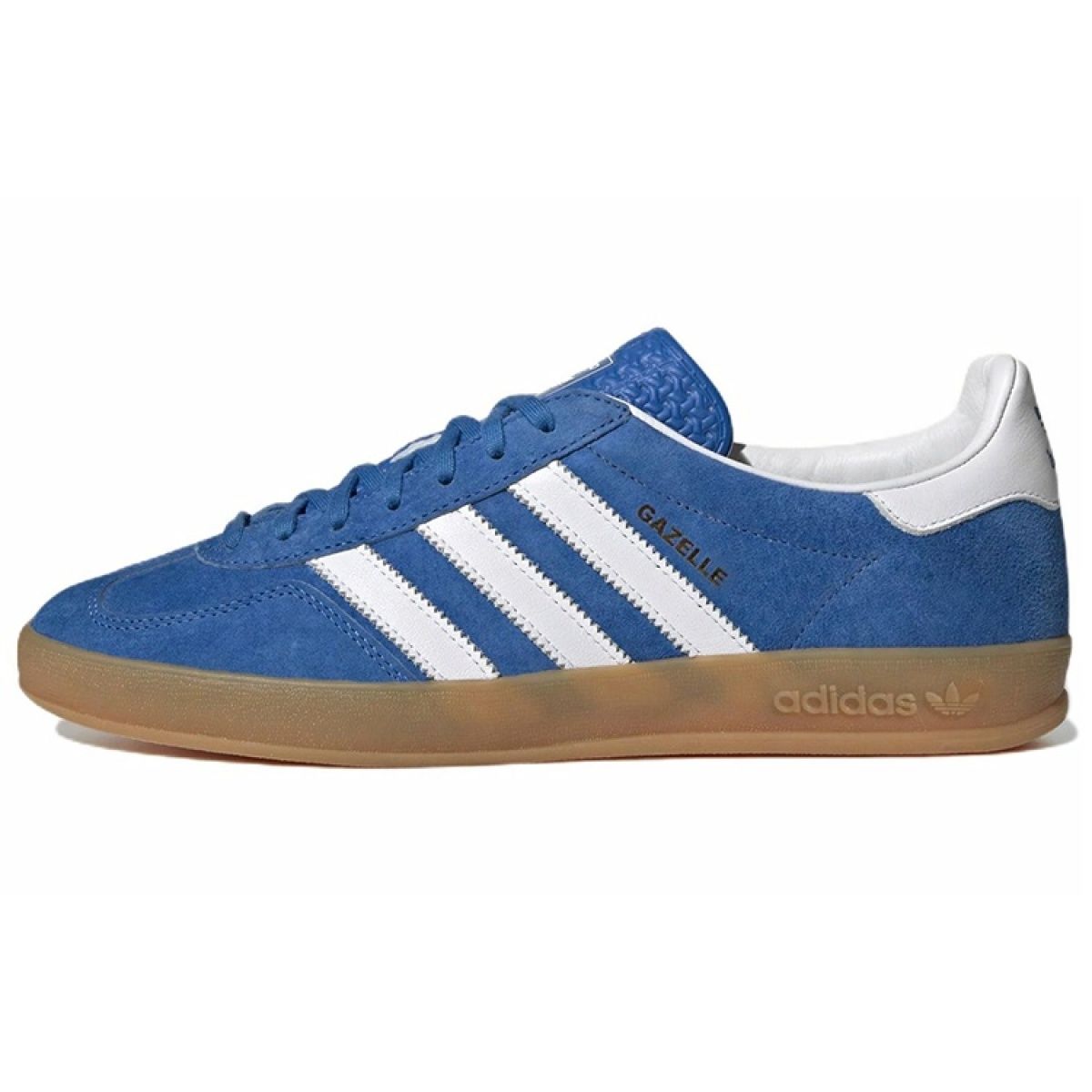 Кроссовки Adidas Originals Gazelle Blue Gem