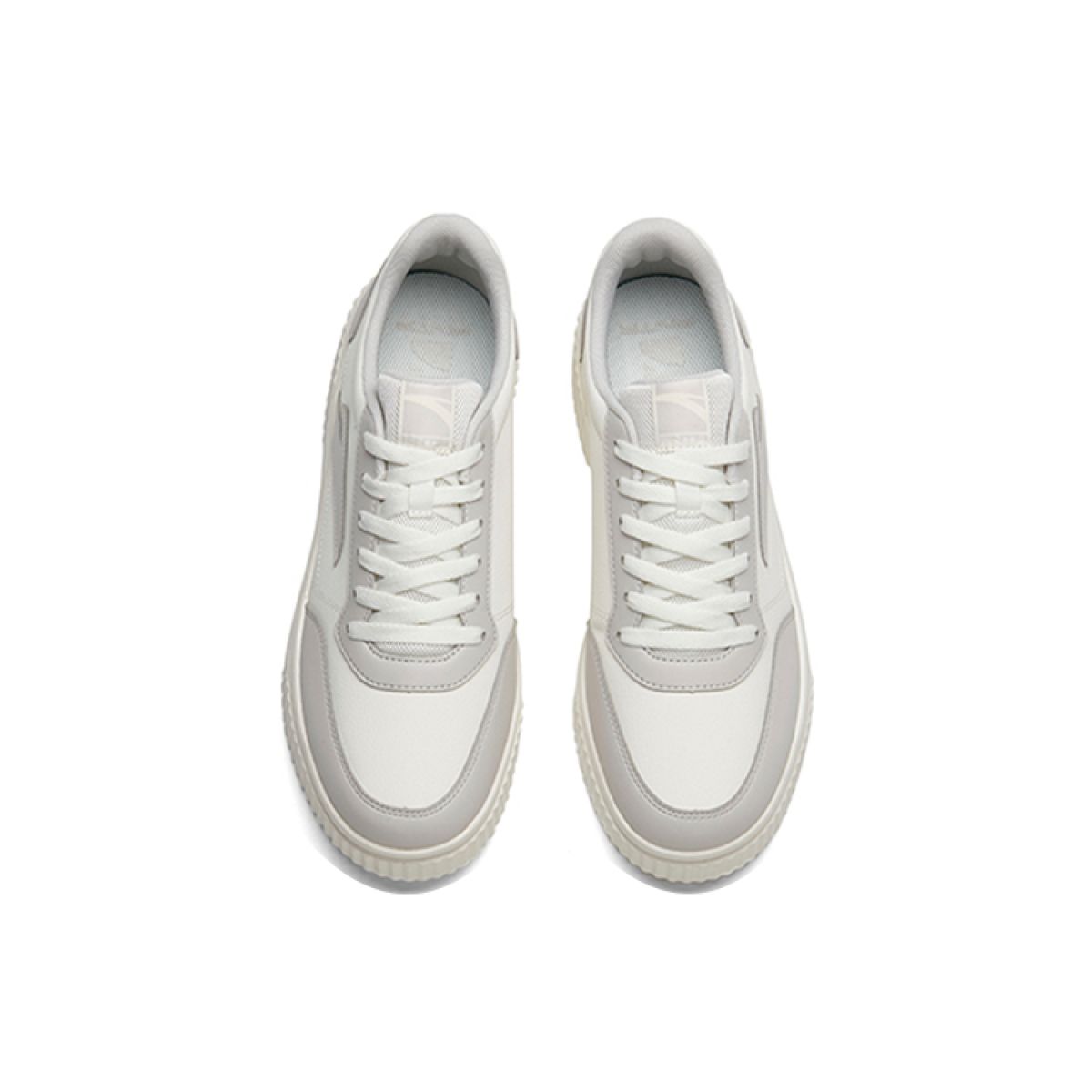 Кроссовки Anta Biscuit White/Grey