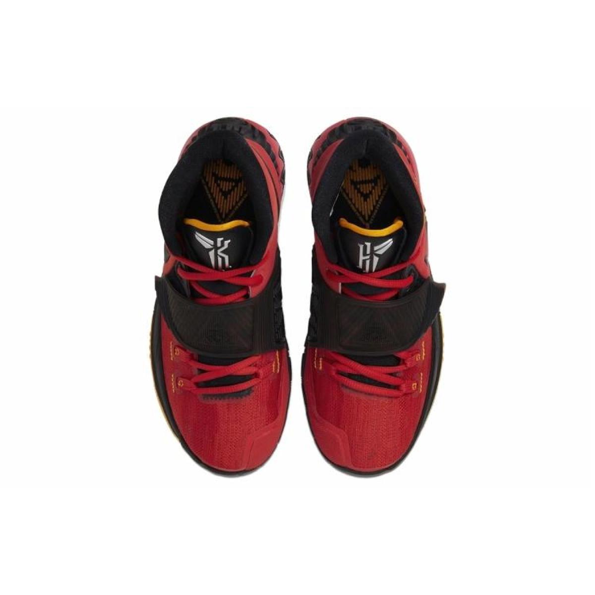 Кроссовки Nike Kyrie 6 Bruce Lee Black/Red