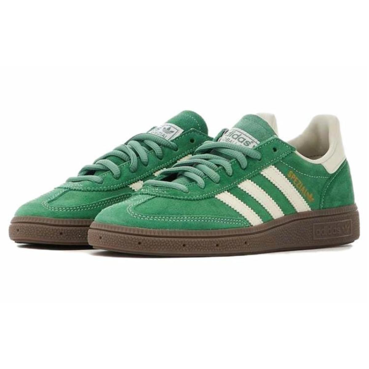 Кеды Adidas original Handball Spezial Green