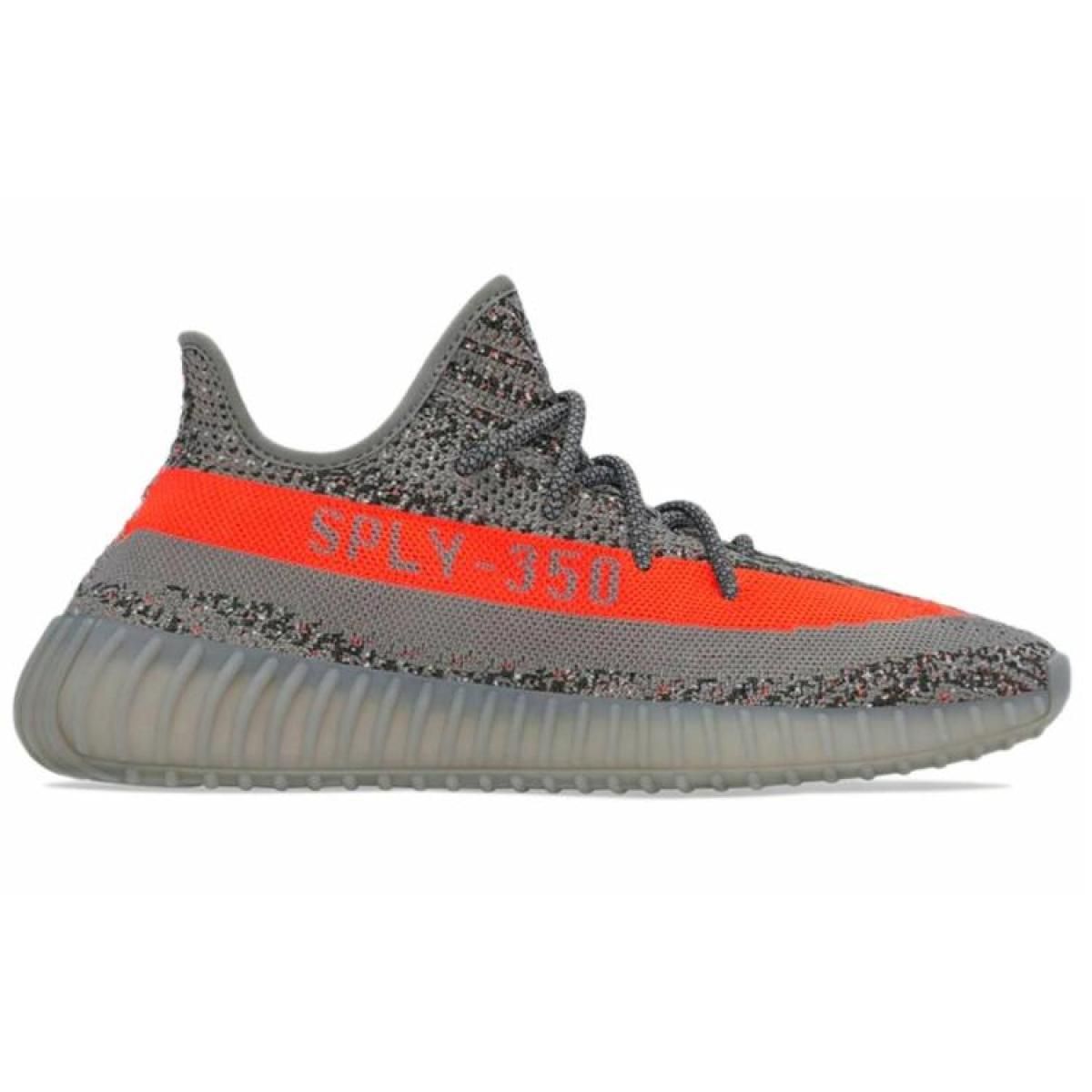 Кроссовки Adidas Yeezy Boost 350 V2 "Beluga Reflective"
