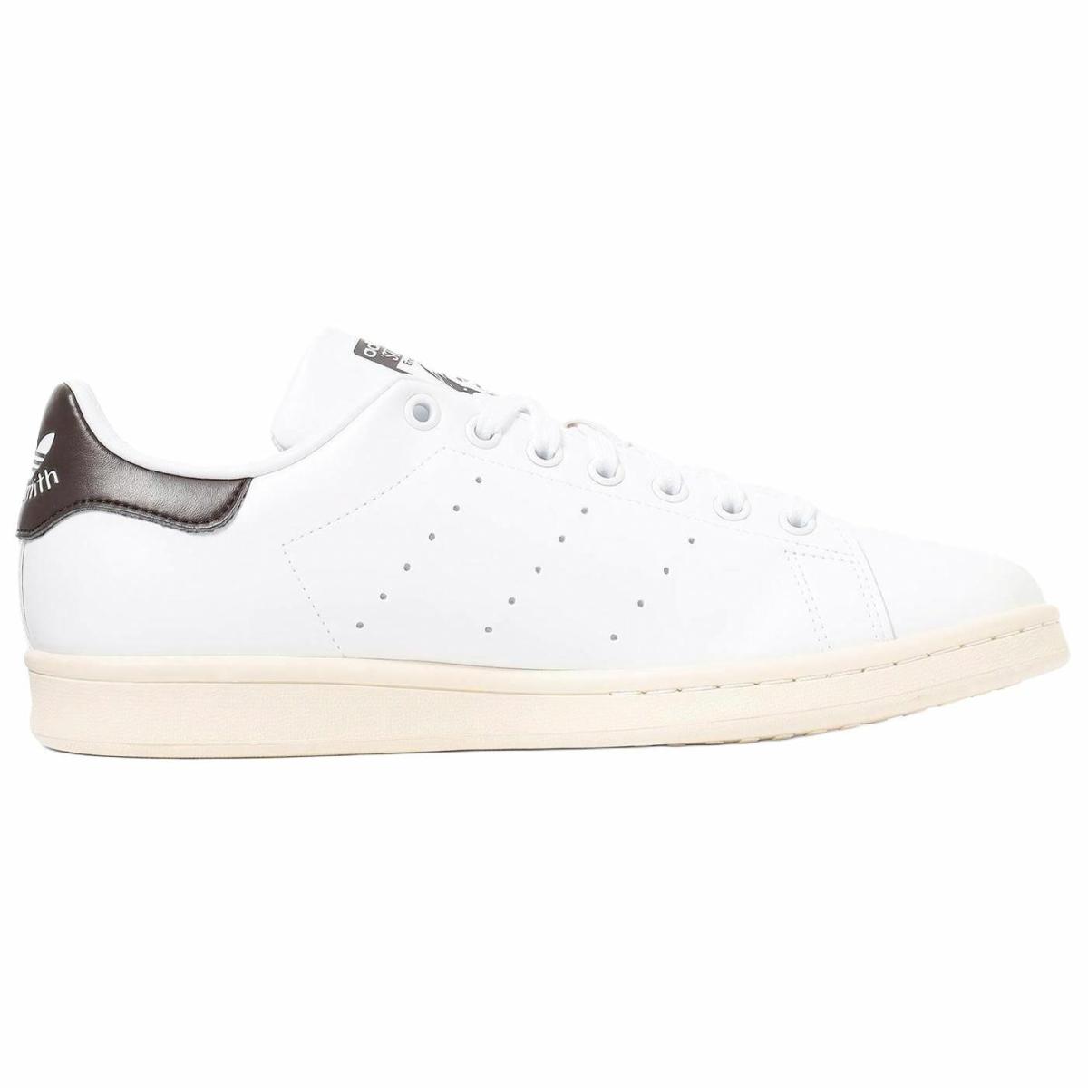 Кроссовки Adidas Originals Stan Smith White/Brown