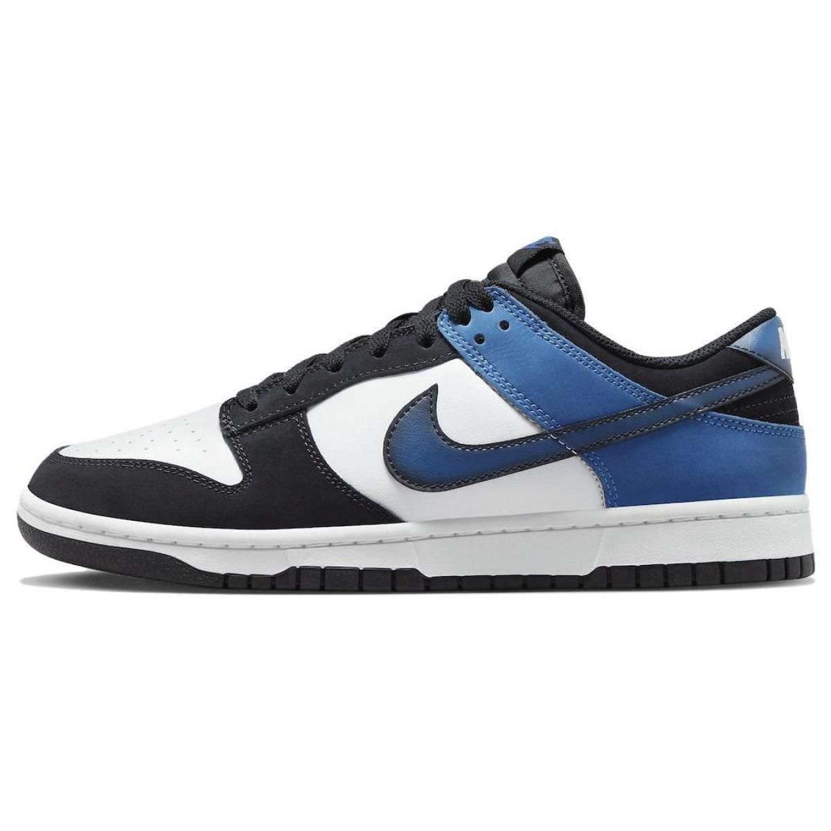 Кроссовки Nike Dunk Low "Industrial Blue"