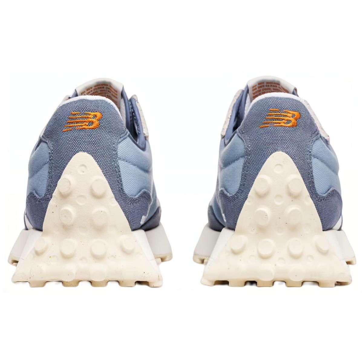Кроссовки New Balance 327 Blue/White