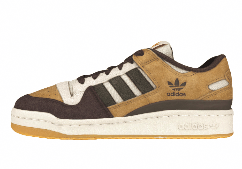 Кроссовки Adidas Originals Forum 84 Brown