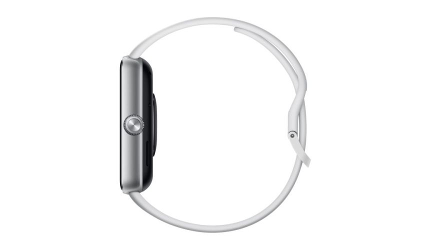 Умные смарт-часы Xiaomi Redmi Watch 5, NFC, Silver Gray