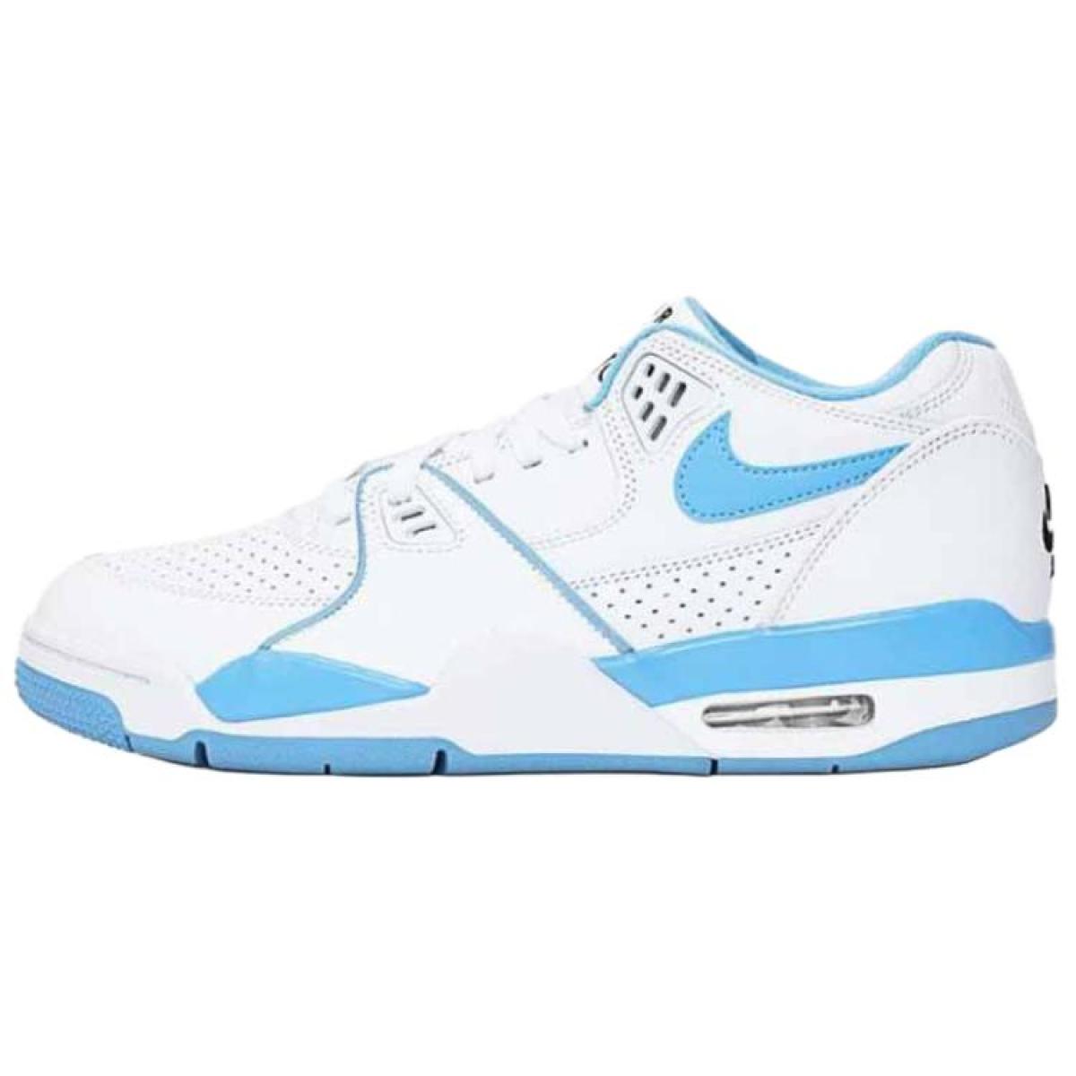 Мужские кроссовки Nike Air Flight 89 White/Blue