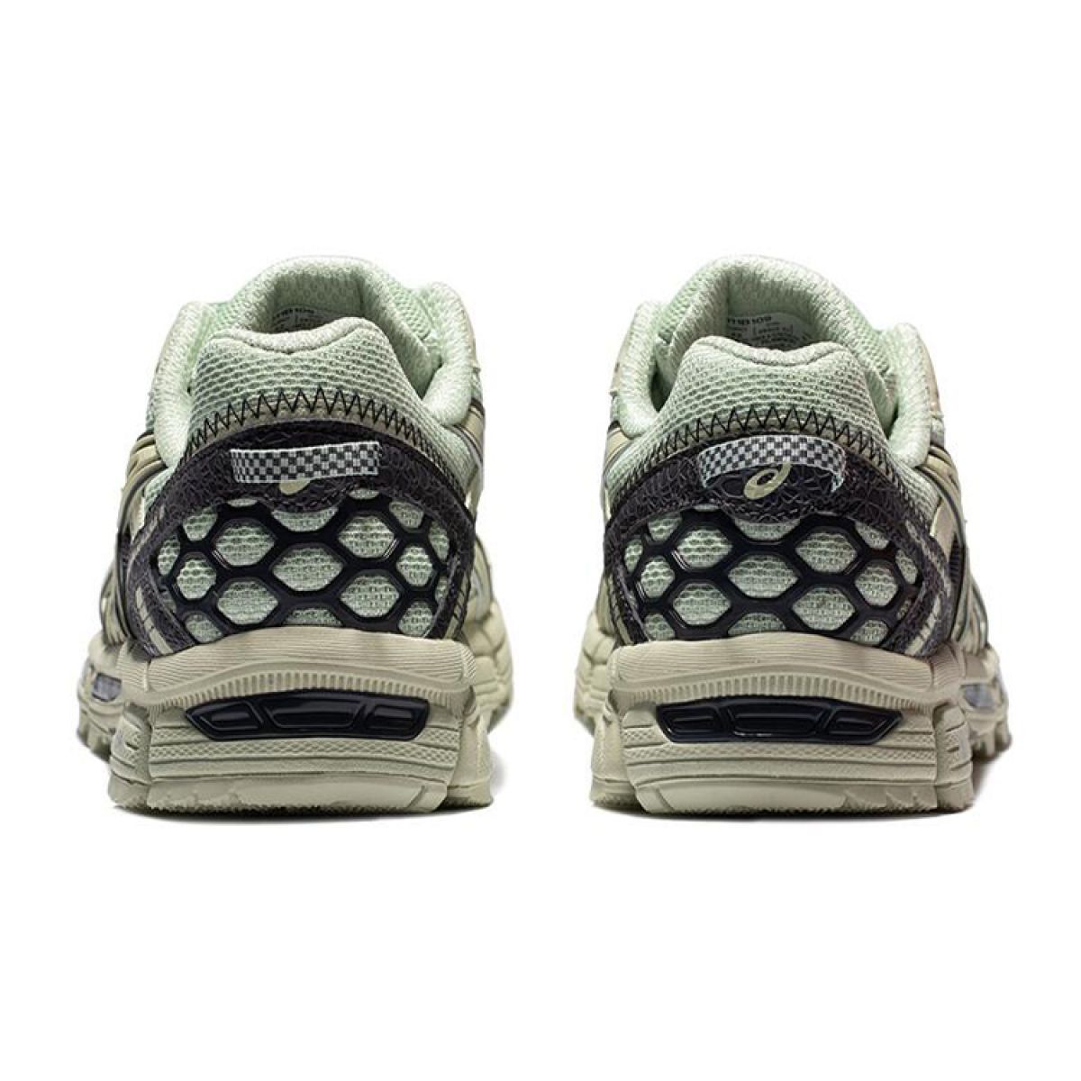 Мужские кроссовки Asics Gel-Kahana 8 Green/White/Black