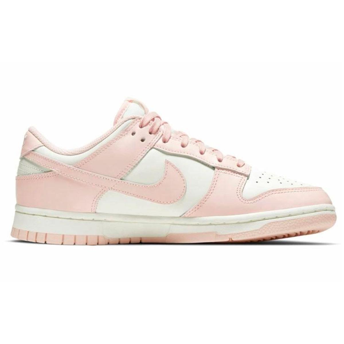 Женские кроссовки Nike Dunk Low Pink