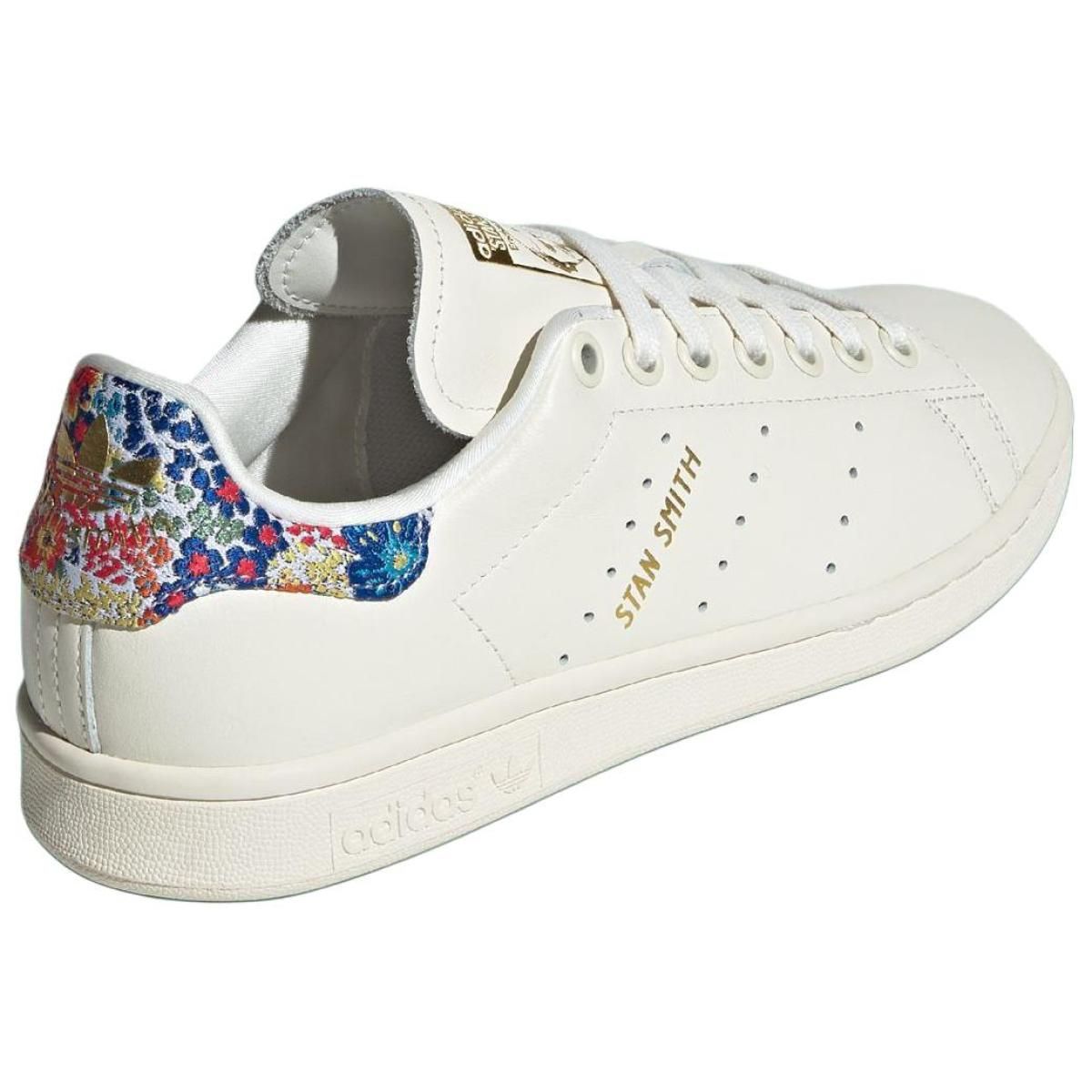 Женские кроссовки Adidas Originals Stan Smith White