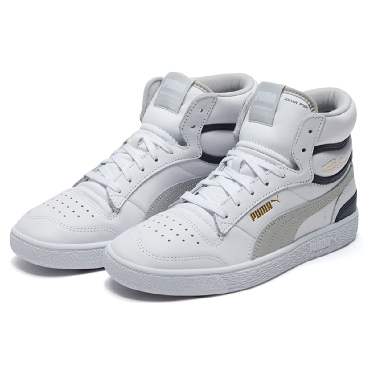 Кроссовки Puma Ralph Sampson White