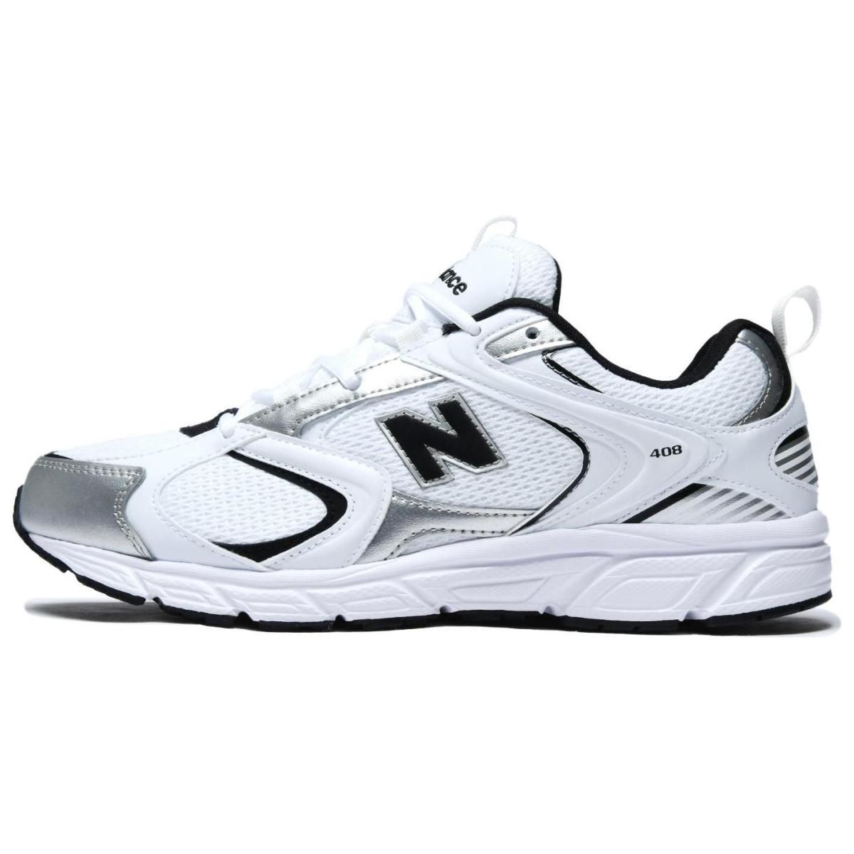 Кроссовки New Balance 408 White