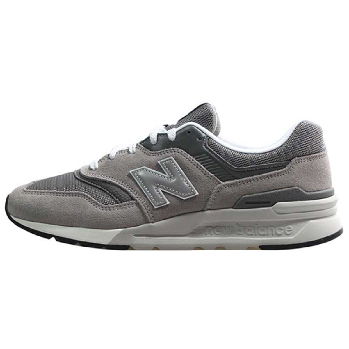 Кроссовки New Balance 997 Grey/Silver