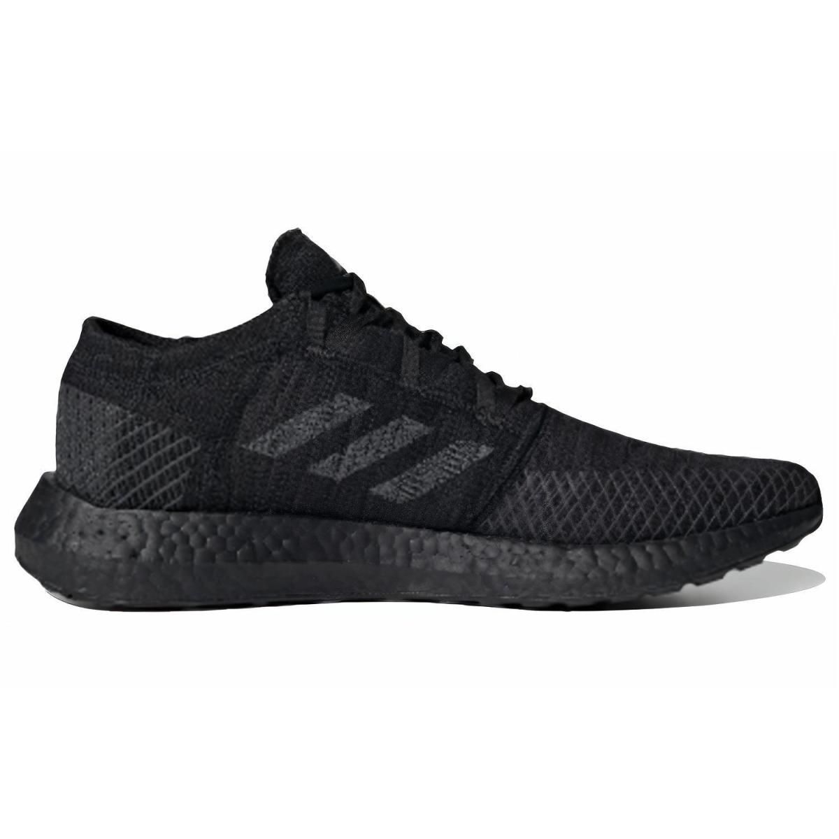 Кроссовки Adidas Pureboost Go Core Black