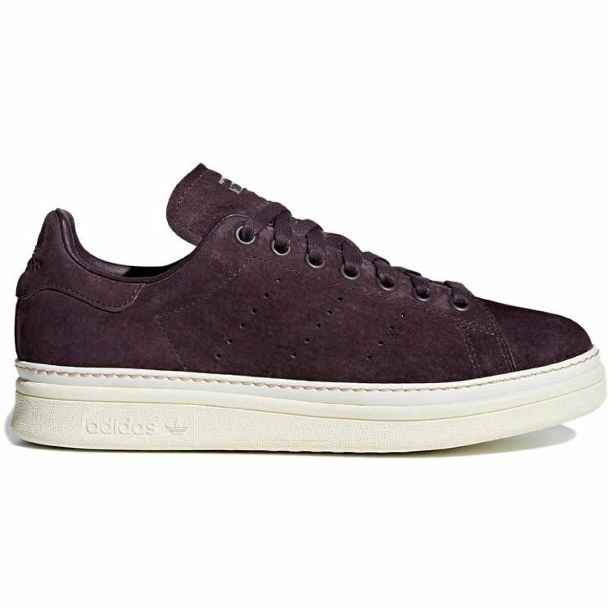 Женские кроссовки Adidas Originals Stan Smith Red/White