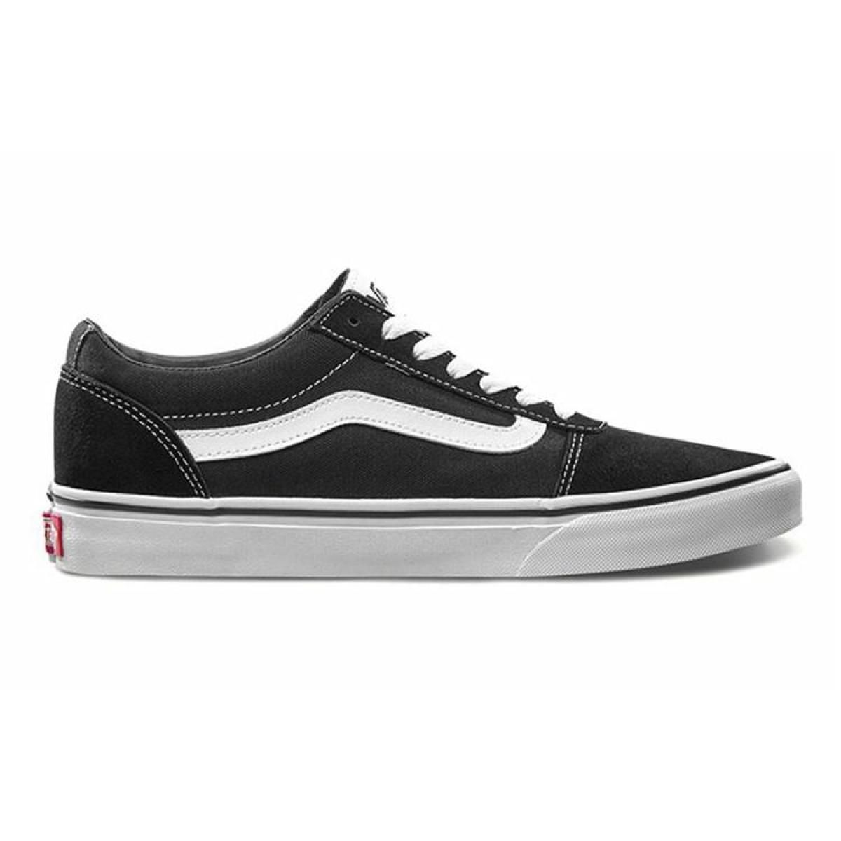 Кроссовки Vans Ward Active  Black/White
