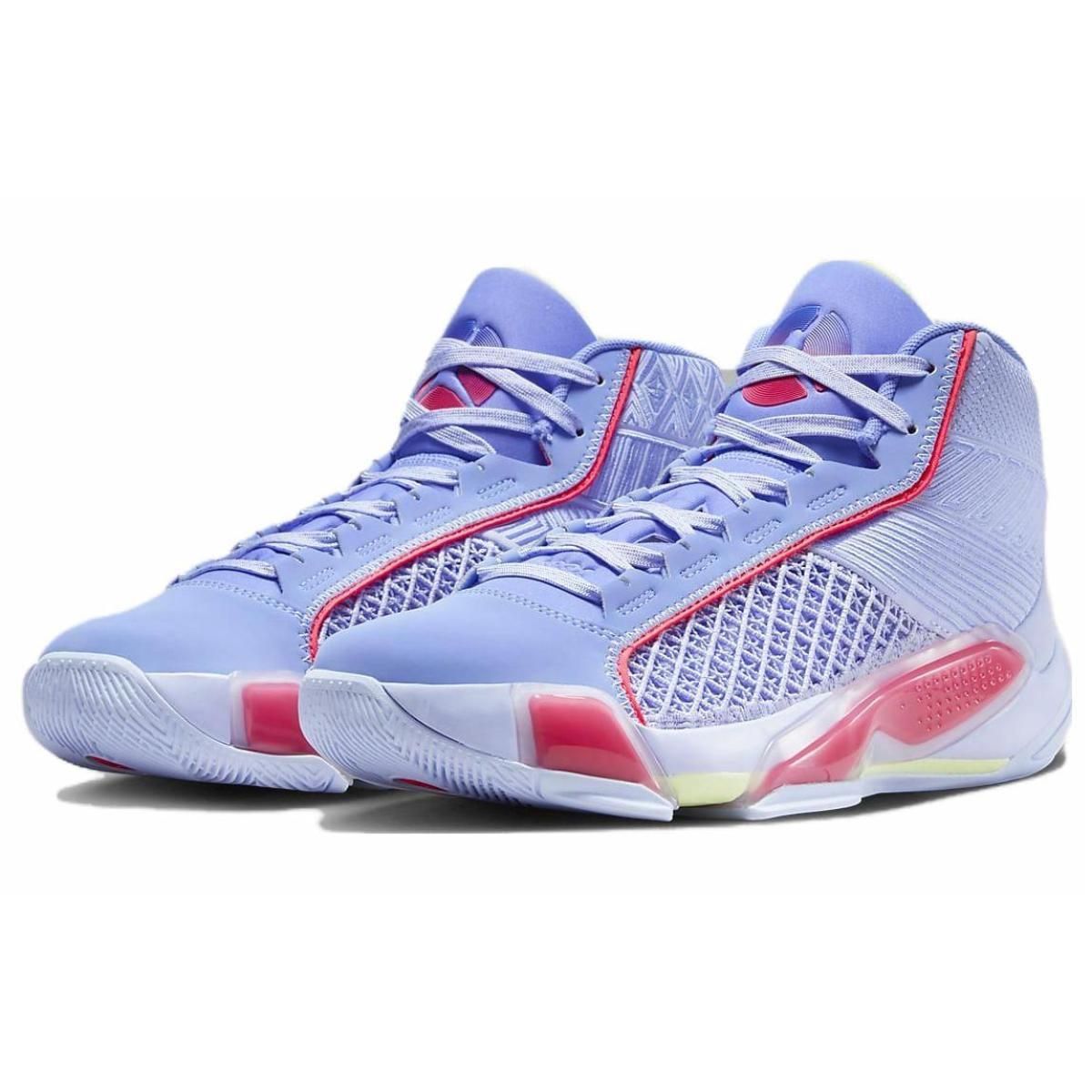 Кроссовки Air Jordan 38 "Light Marine"