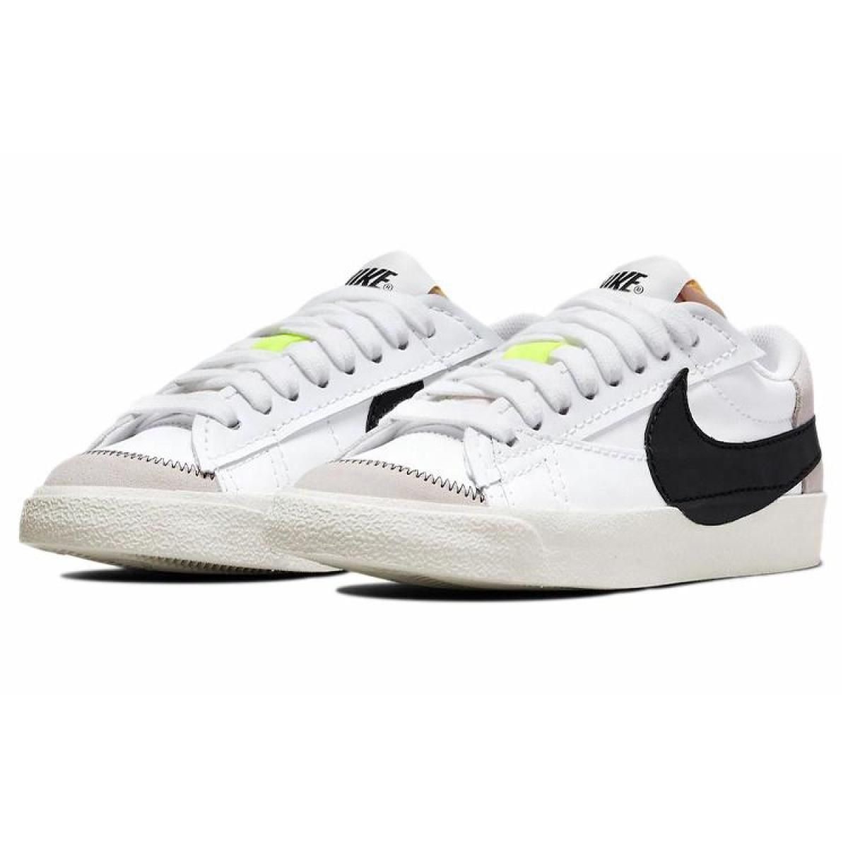 Кеды Nike Blazer '77 Jumbo Low White