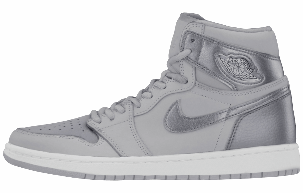 Кроссовки Jordan 1 Retro High CO.JP Neutral Grey