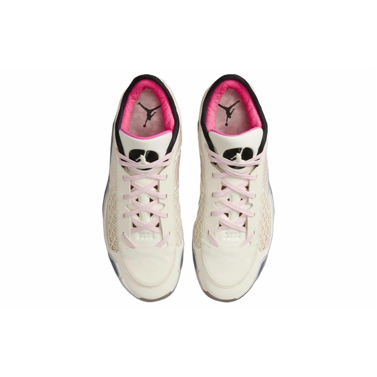 Мужские кроссовки Air Jordan 38 Low "Fresh Start" Beige/Pink