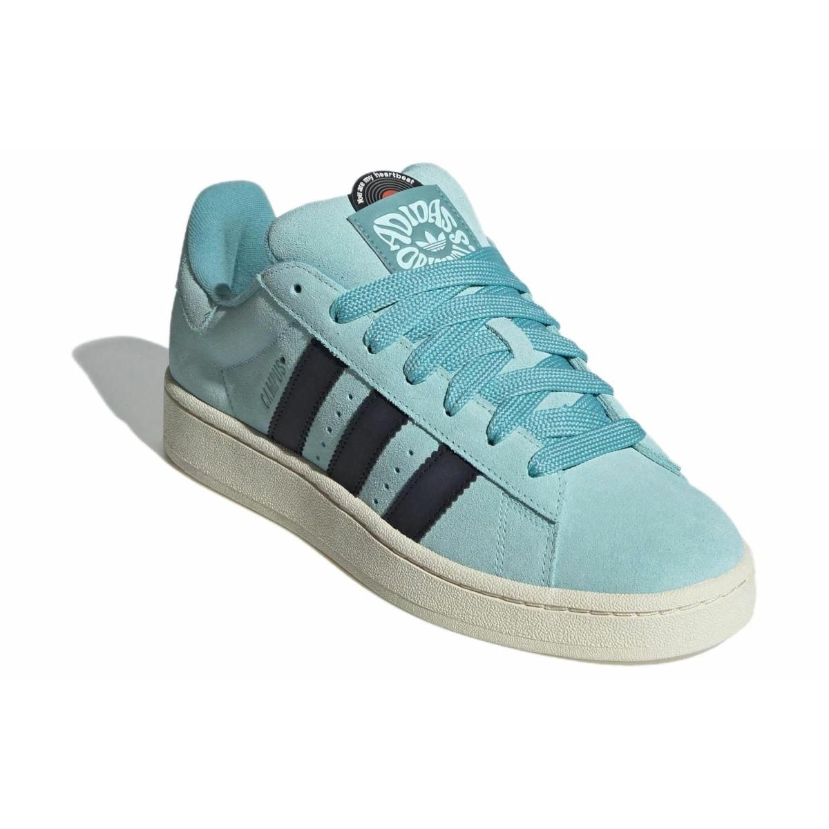 Кеды Adidas Originals Campus 00s Blue/Lite Blue