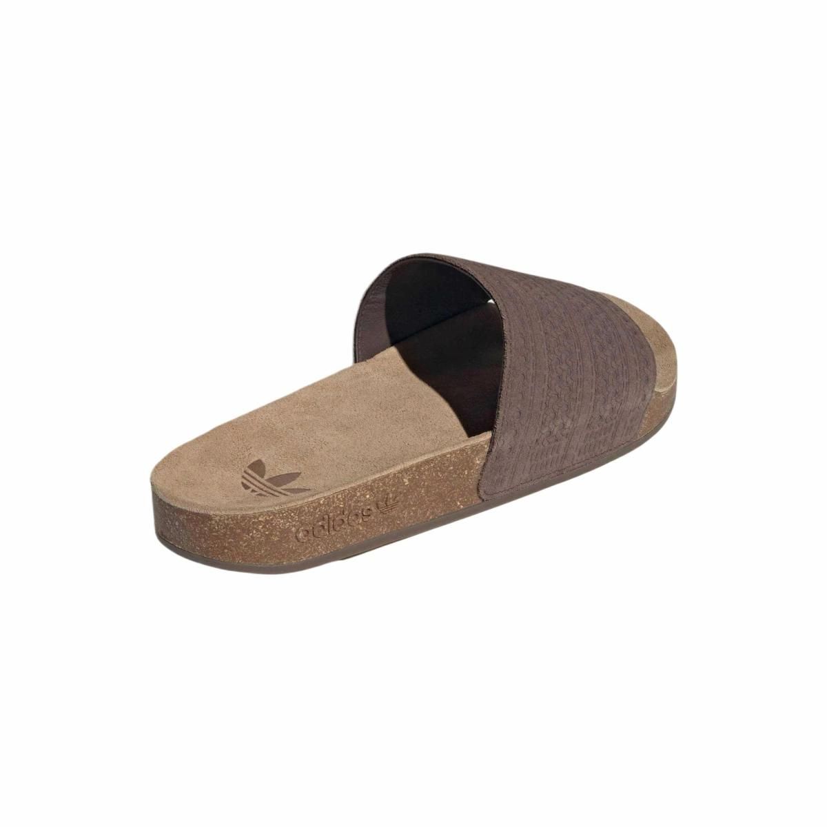 Шлёпанцы Adidas Originals Adilette Slides Brown