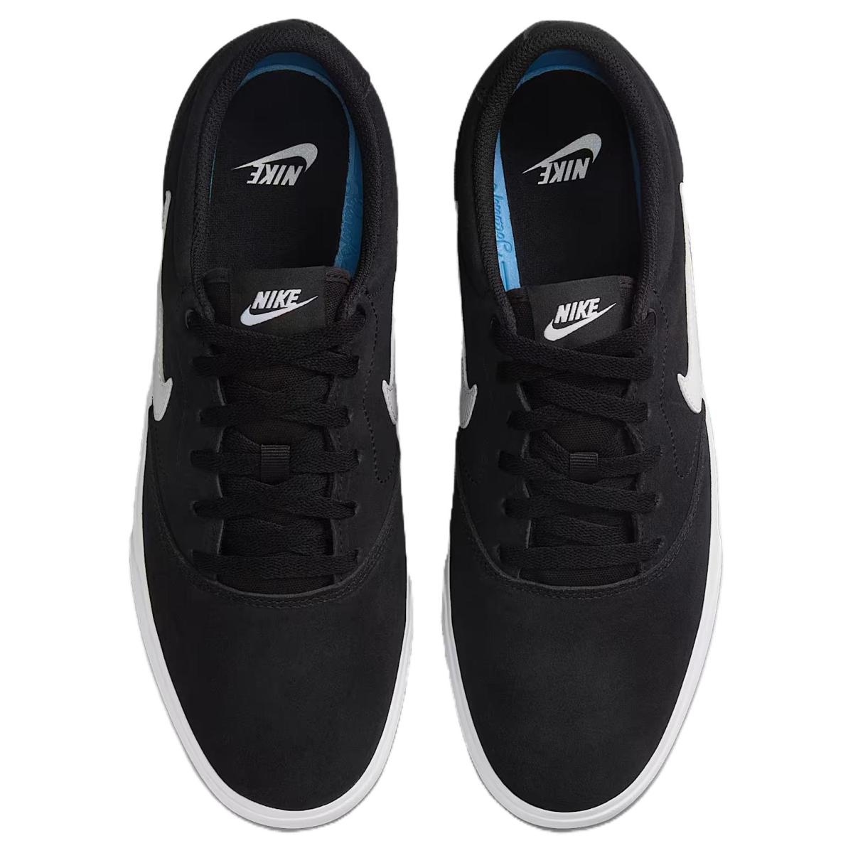 Мужские кроссовки Nike Charge Black