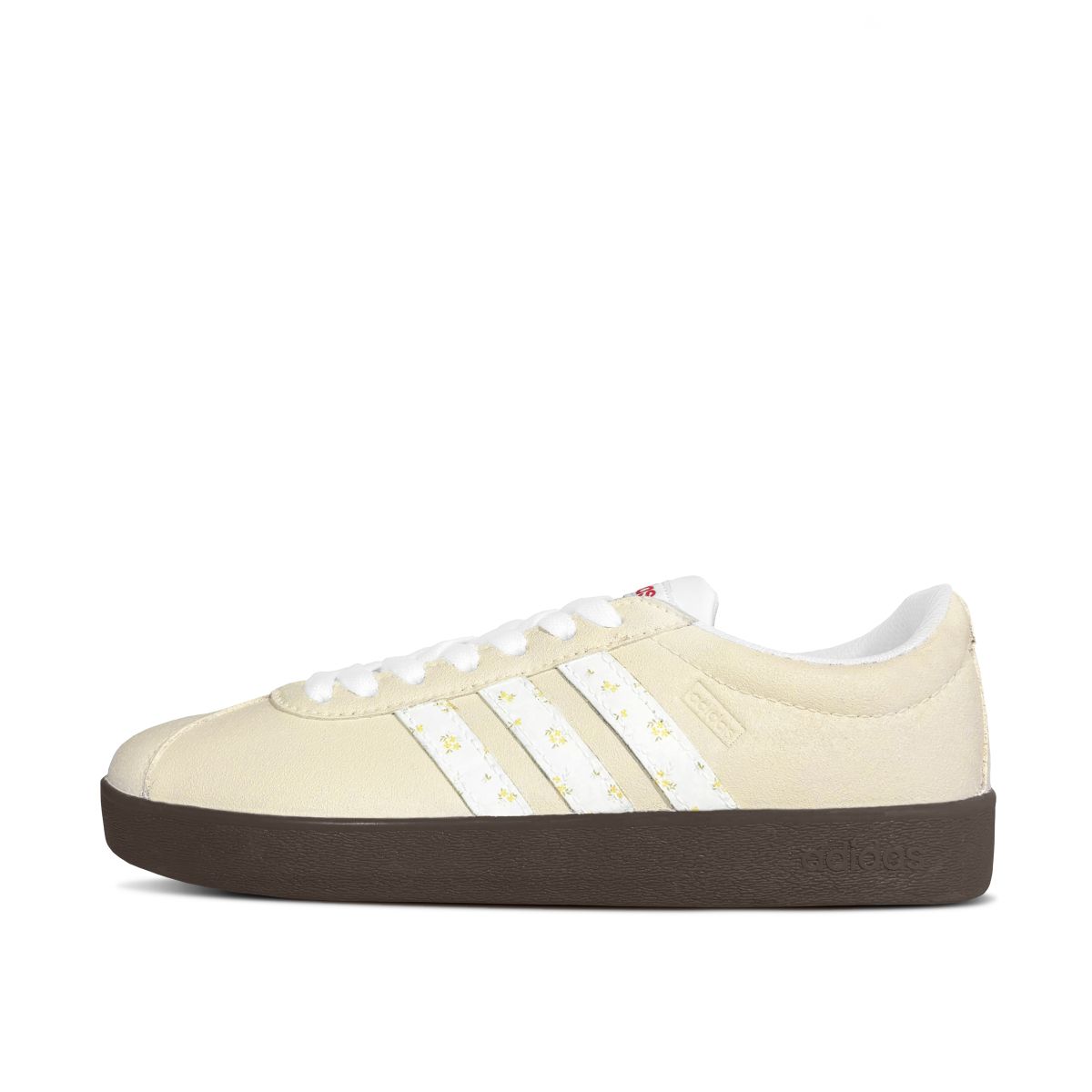 Кроссовки Adidas Originals VL Court 2.0 Yellow/White