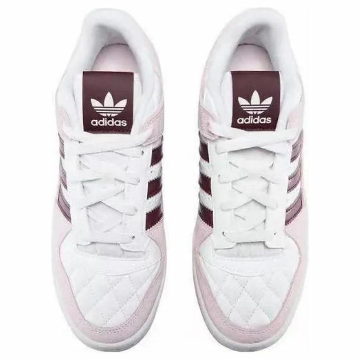 Кроссовки Adidas Originals Forum CL Low Pink