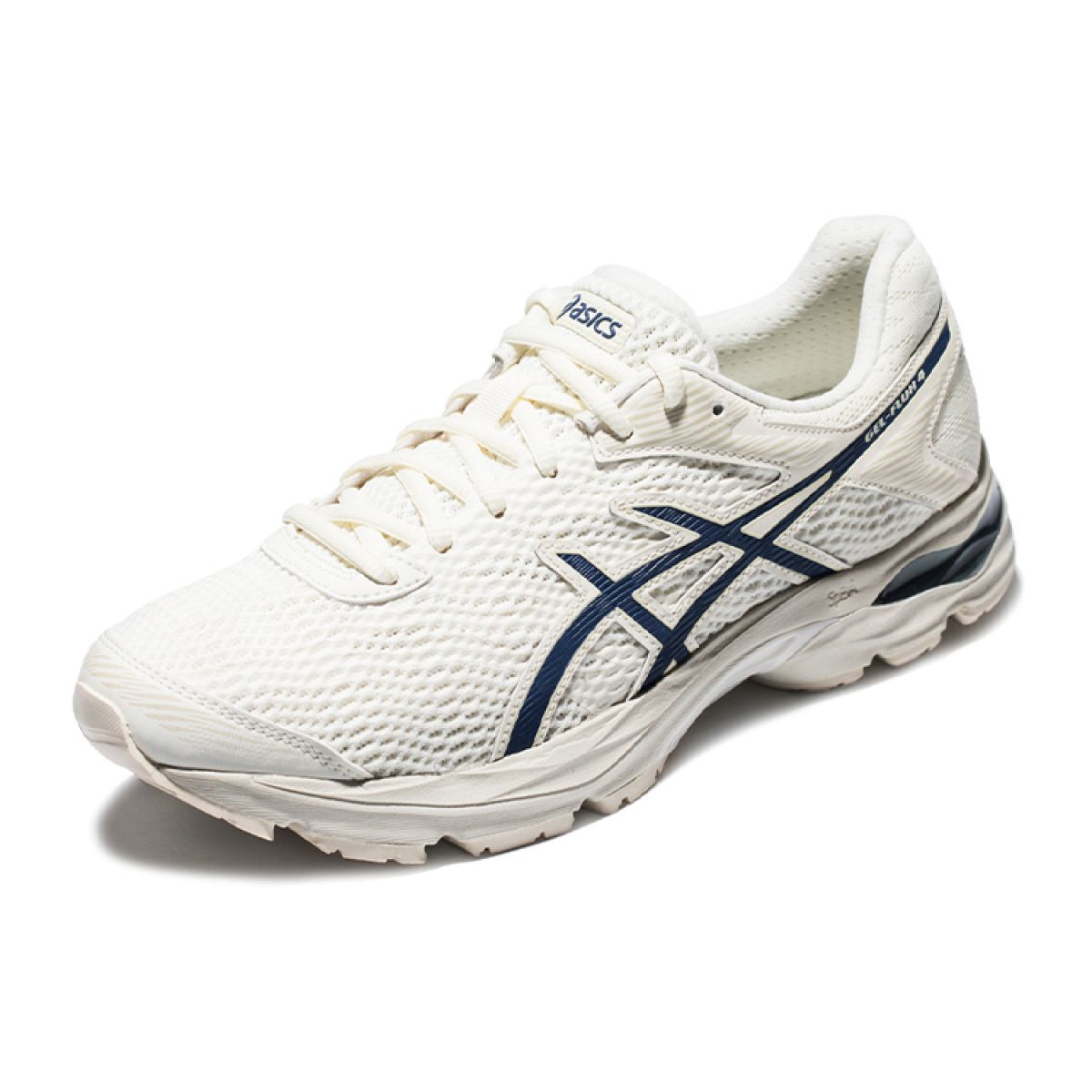 Мужские кроссовки Asics Gel Flux 4 Cream Blue