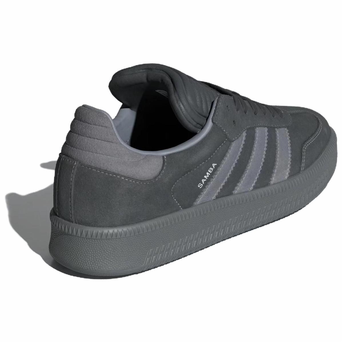 Кроссовки Adidas Originals Samba XLG Grey