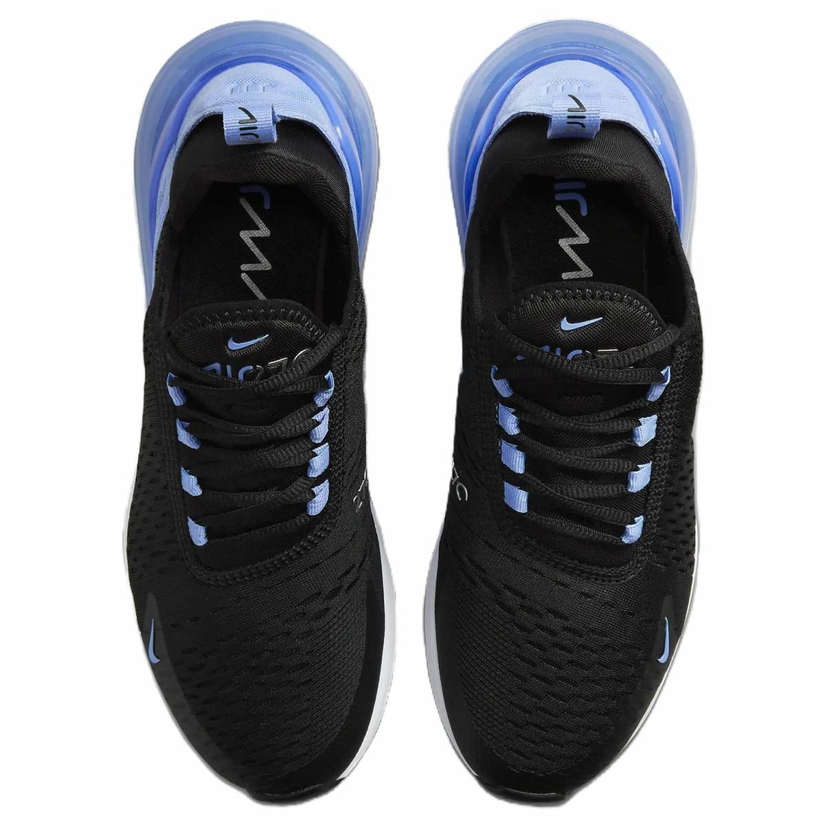 Женские кроссовки Nike Air Max 270 Black/Blue